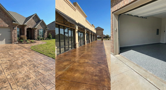 Why Is My Epoxy Floor Peeling in Houston — And What to Do About It
